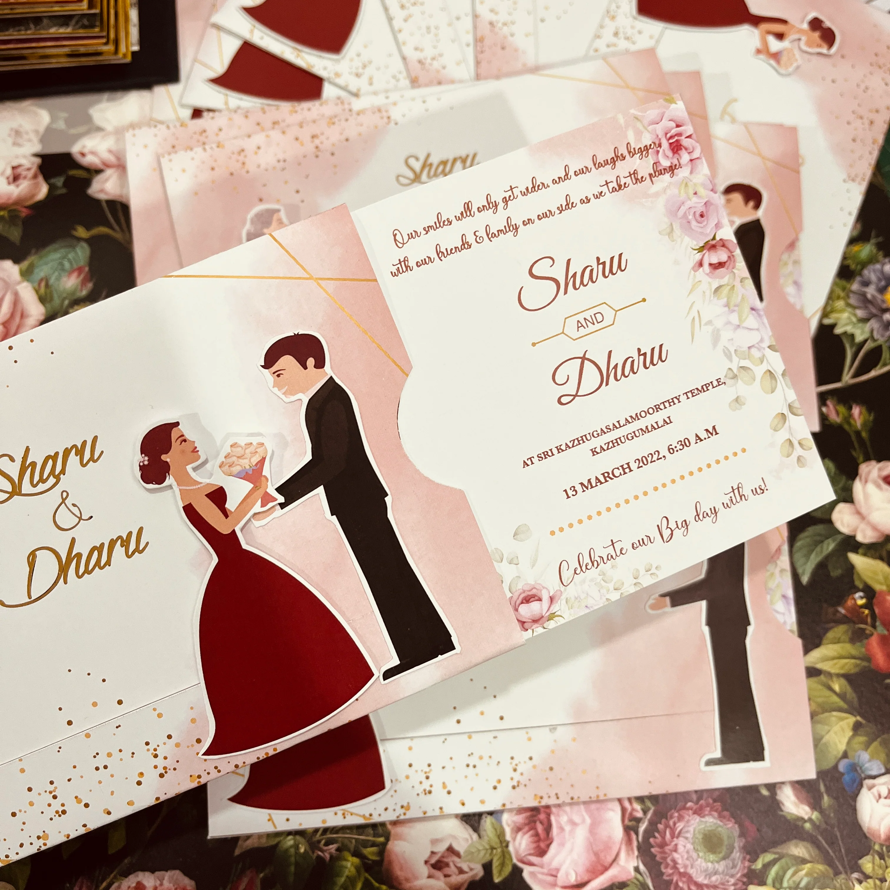 Event Cards